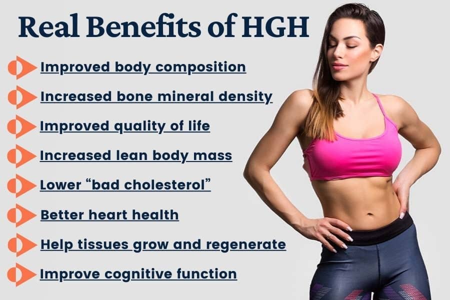 benefits of hgh