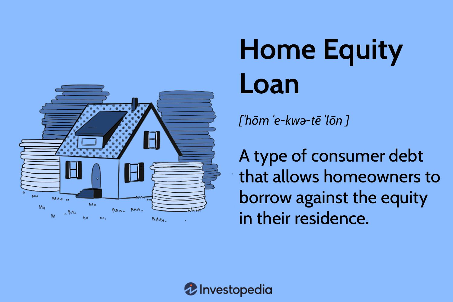 benefits of home equity loan