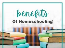benefits of home schooling