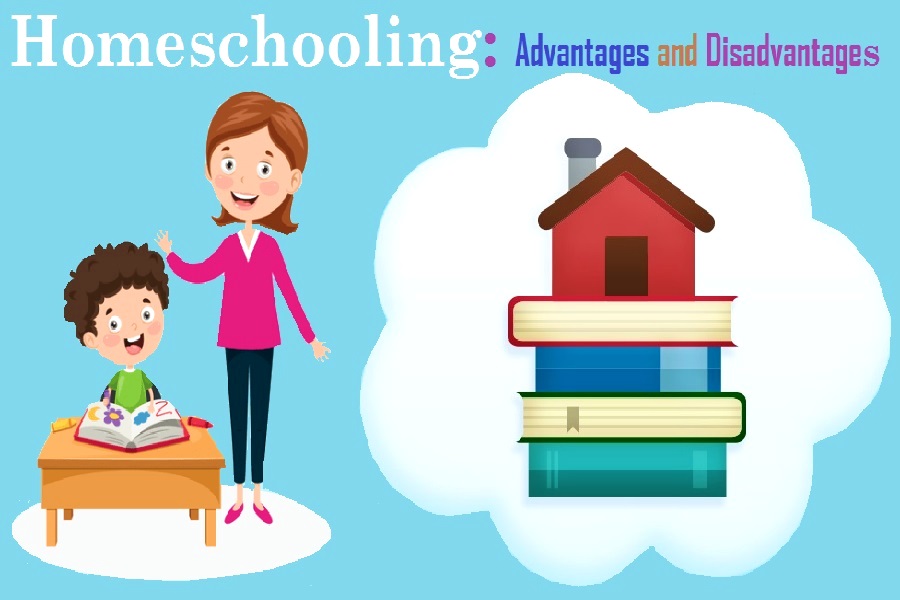 benefits of homeschooling