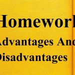 benefits of homework