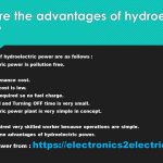 Harnessing the Power, Incredible Benefits of Hydroelectric Power benefits of hydroelectric power
