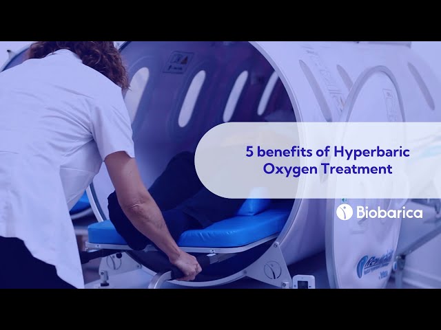 benefits of hyperbaric chamber