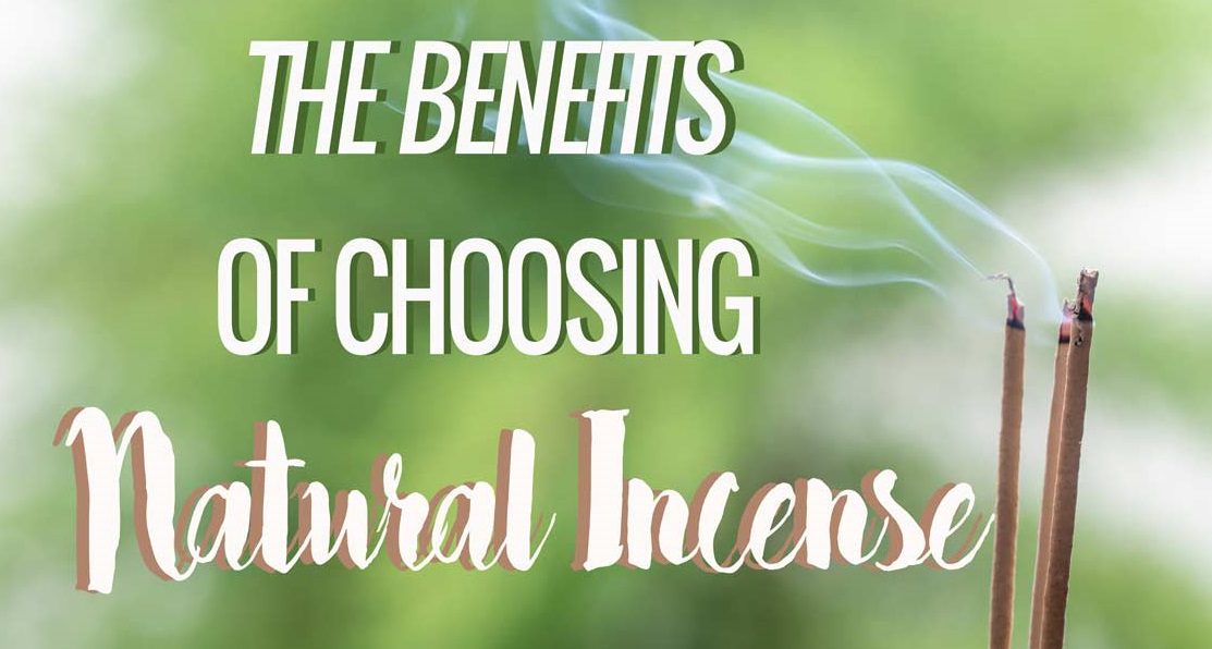 benefits of incense