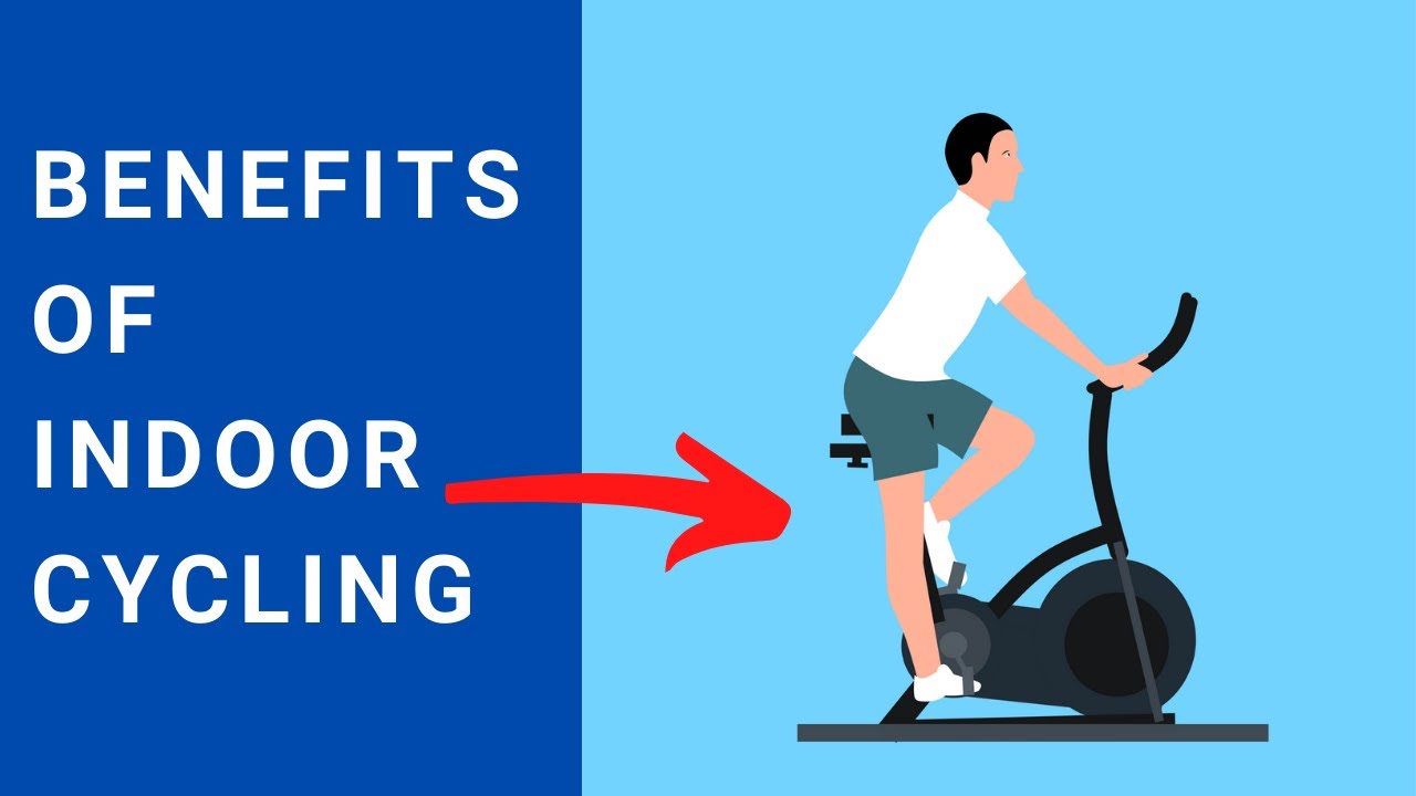 benefits of indoor cycling