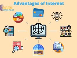 benefits of internet