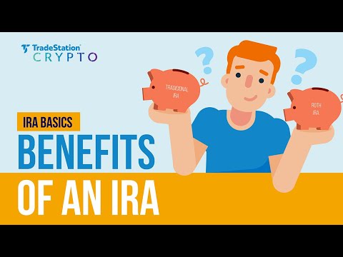 benefits of ira