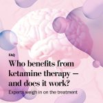 The Power of Ketamine, Remarkable Benefits benefits of ketamine's
