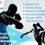 Your Inner Warrior, Incredible 7 Benefits of Kickboxing benefits of kickboxing