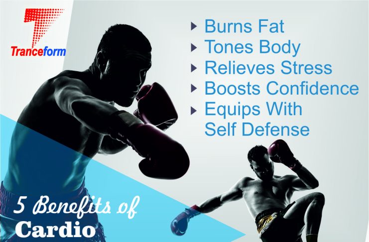 benefits of kickboxing