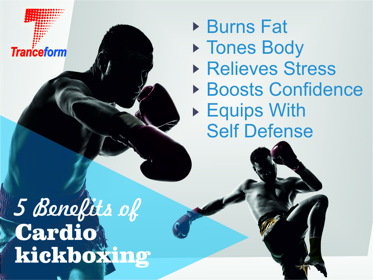 benefits of kickboxing