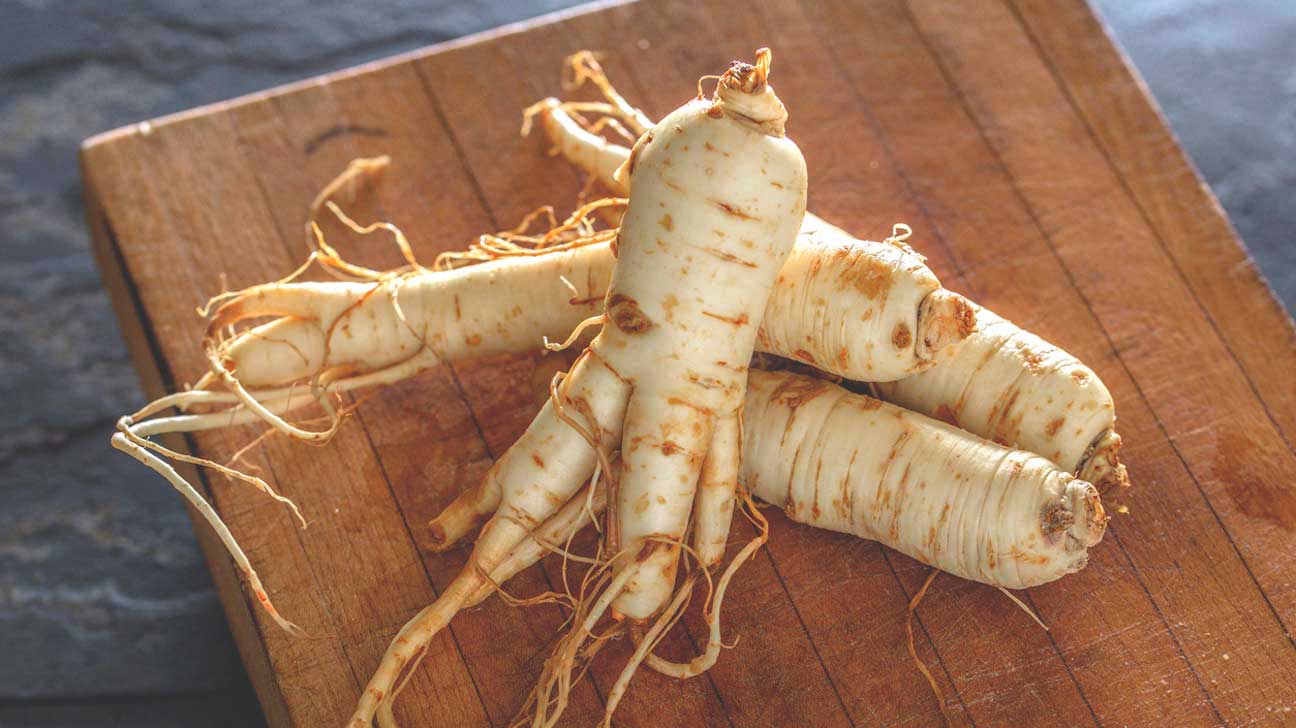 benefits of korean red ginseng