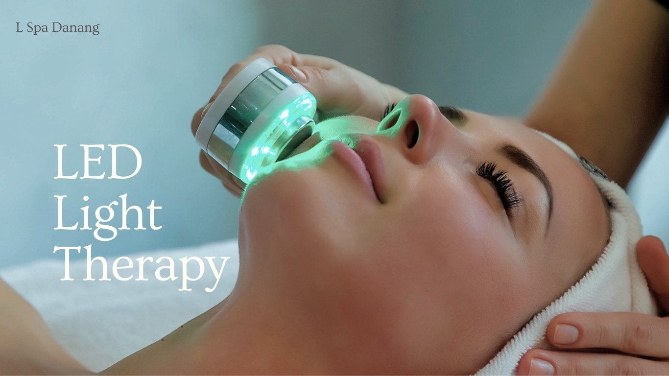 benefits of led light therapy