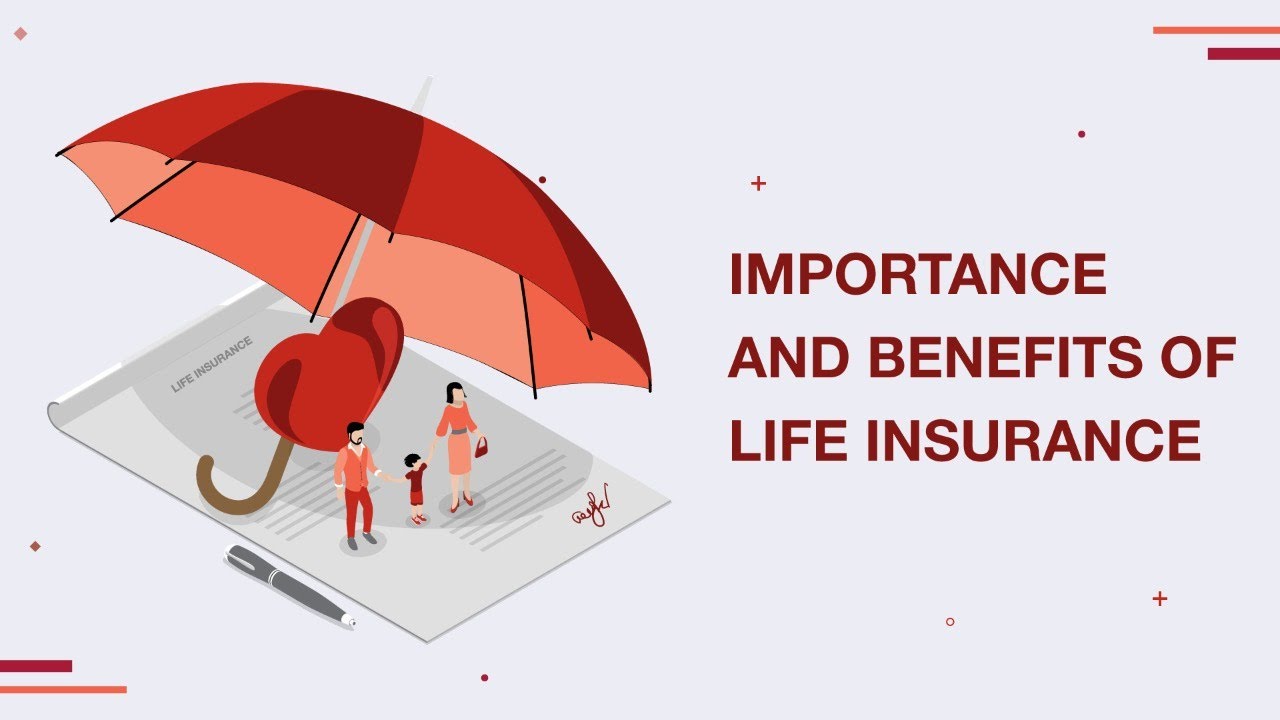 benefits of life insurance