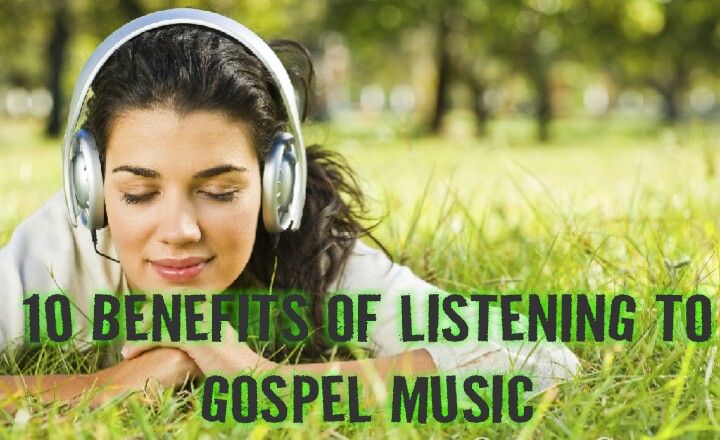 benefits of listening to music