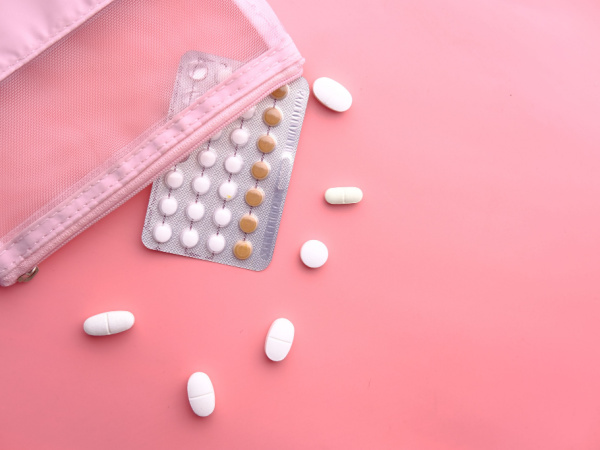 benefits of low-estrogen birth control pills