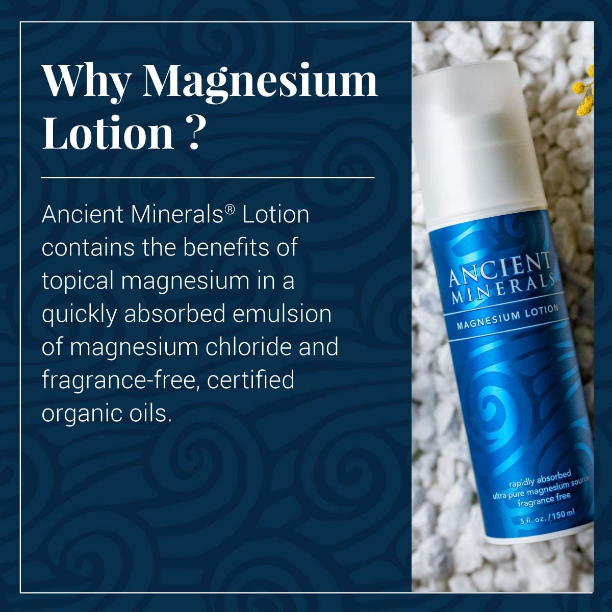 benefits of magnesium lotion