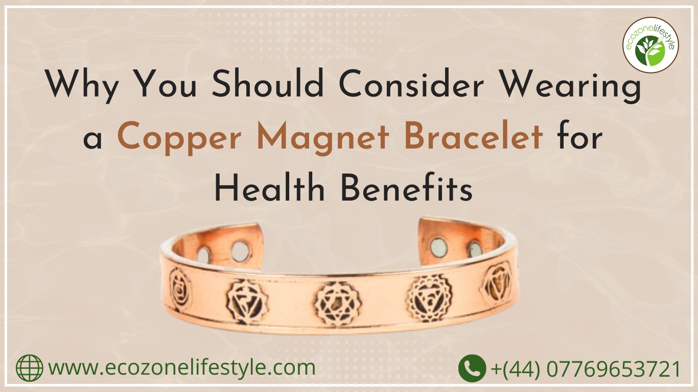 benefits of magnet bracelets