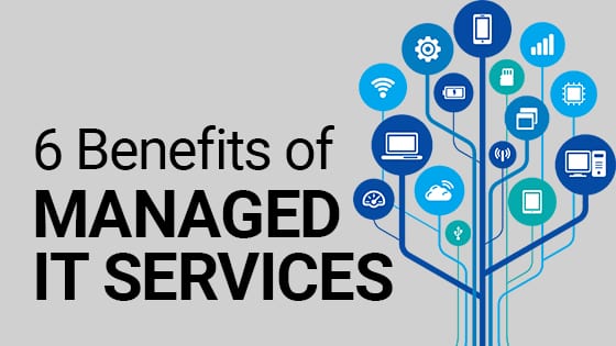 benefits of managed it services