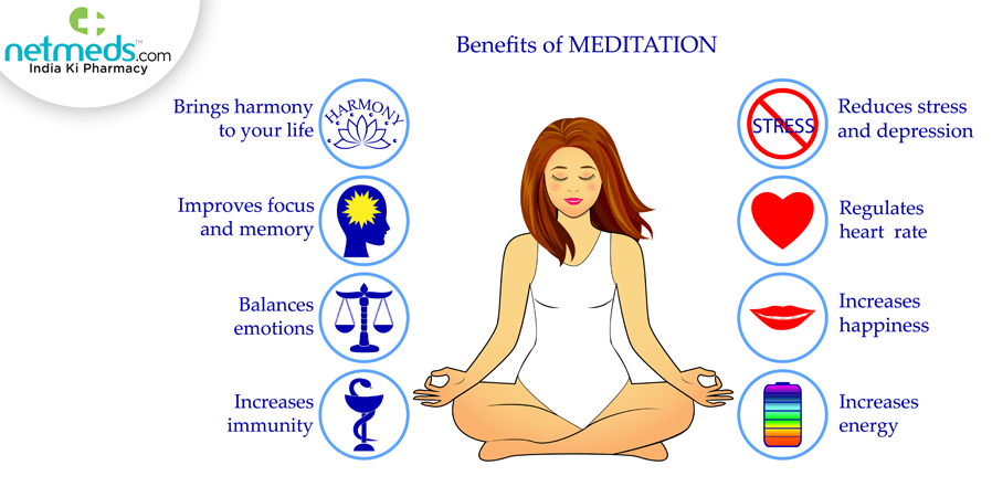 benefits of meditation