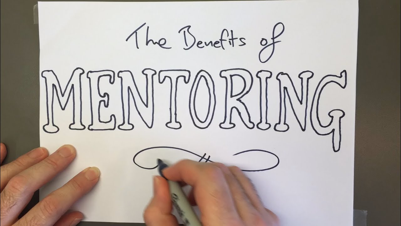 benefits of mentoring