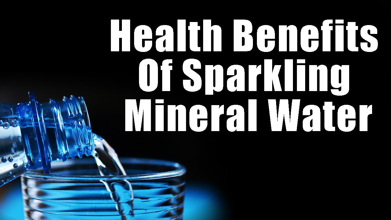 benefits of mineral water