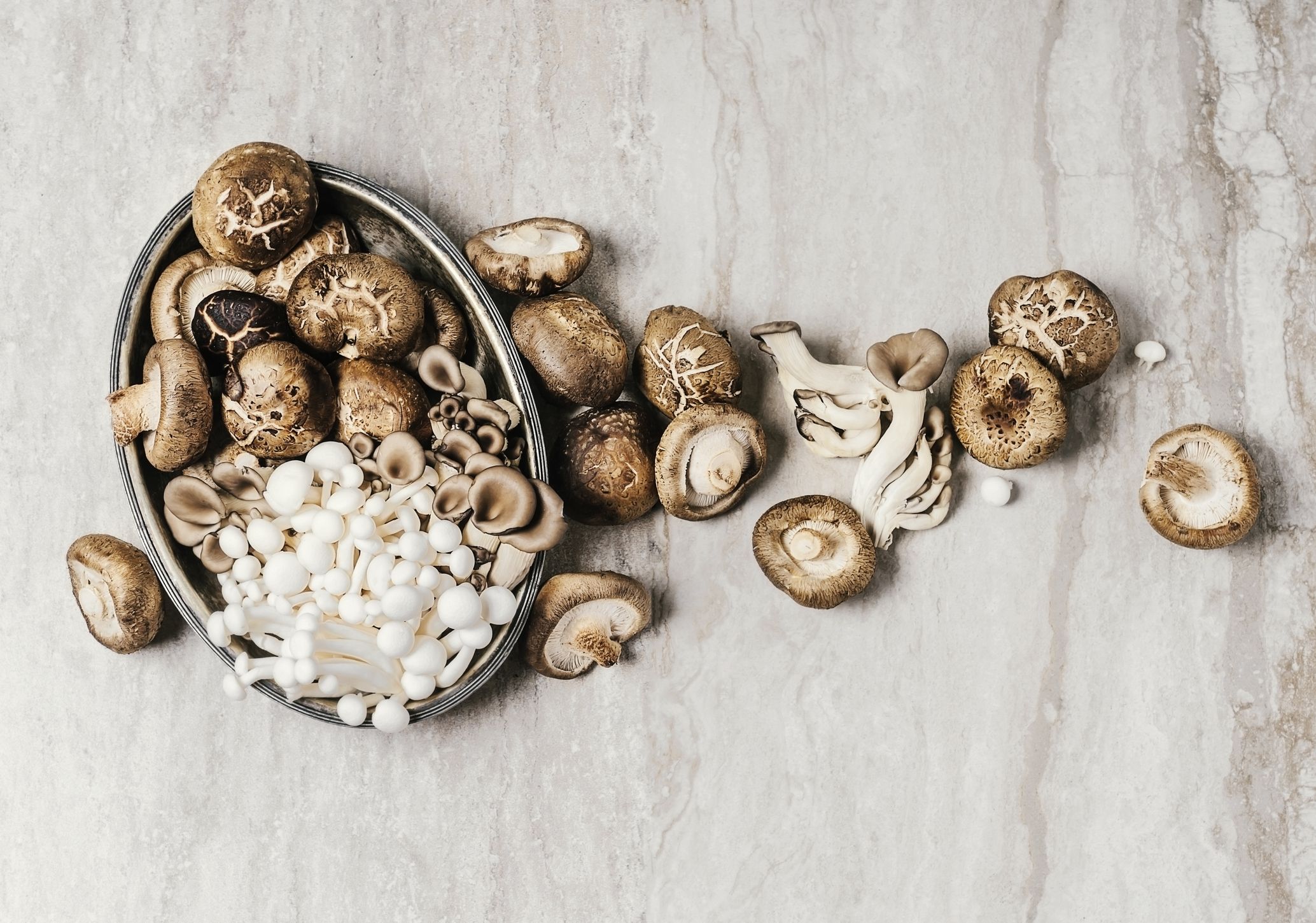 benefits of mushroom supplements