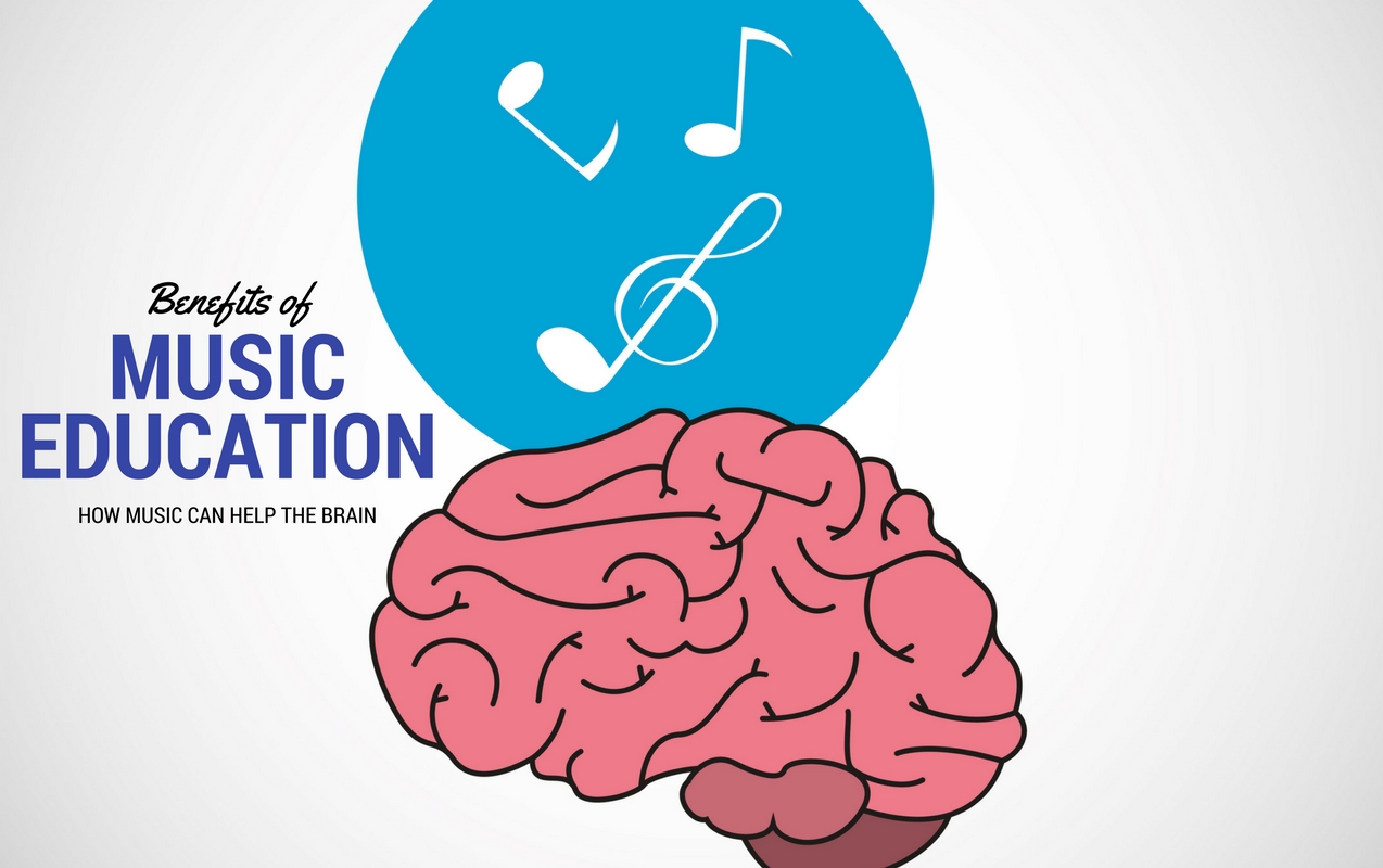 benefits of music education