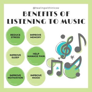 The Power Of Music Therapy, Surprising Benefits