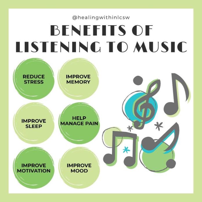 The Power of Music Therapy, Surprising Benefits
