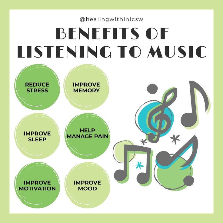 benefits of music therapy