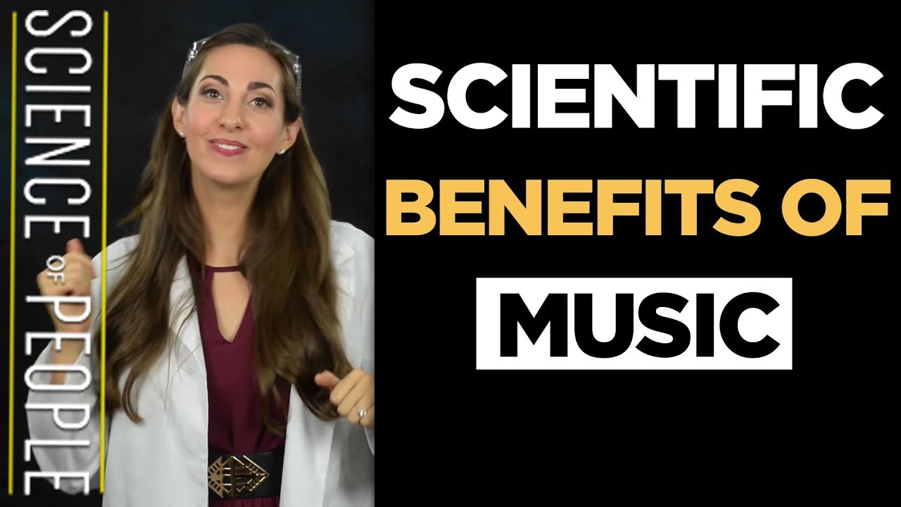 benefits of music