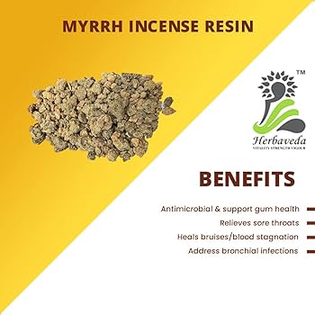 benefits of myrrh incense