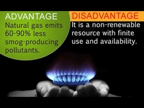 benefits of natural gas