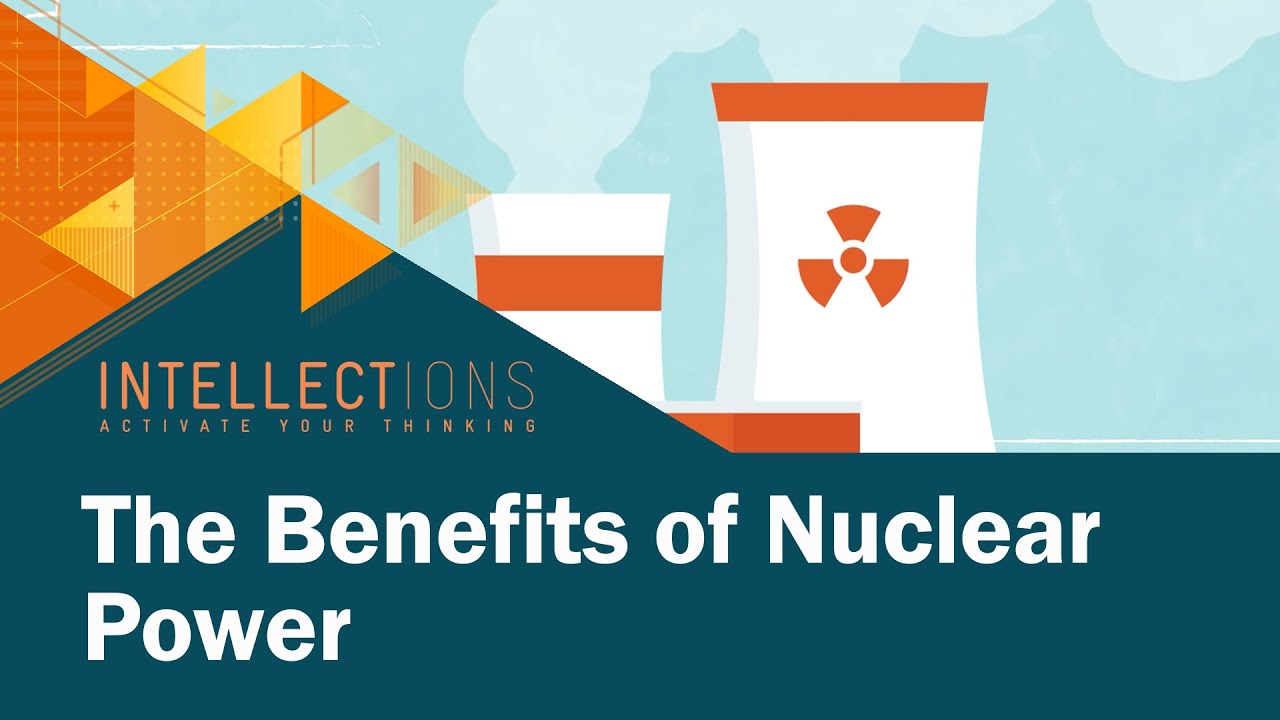 benefits of nuclear energy