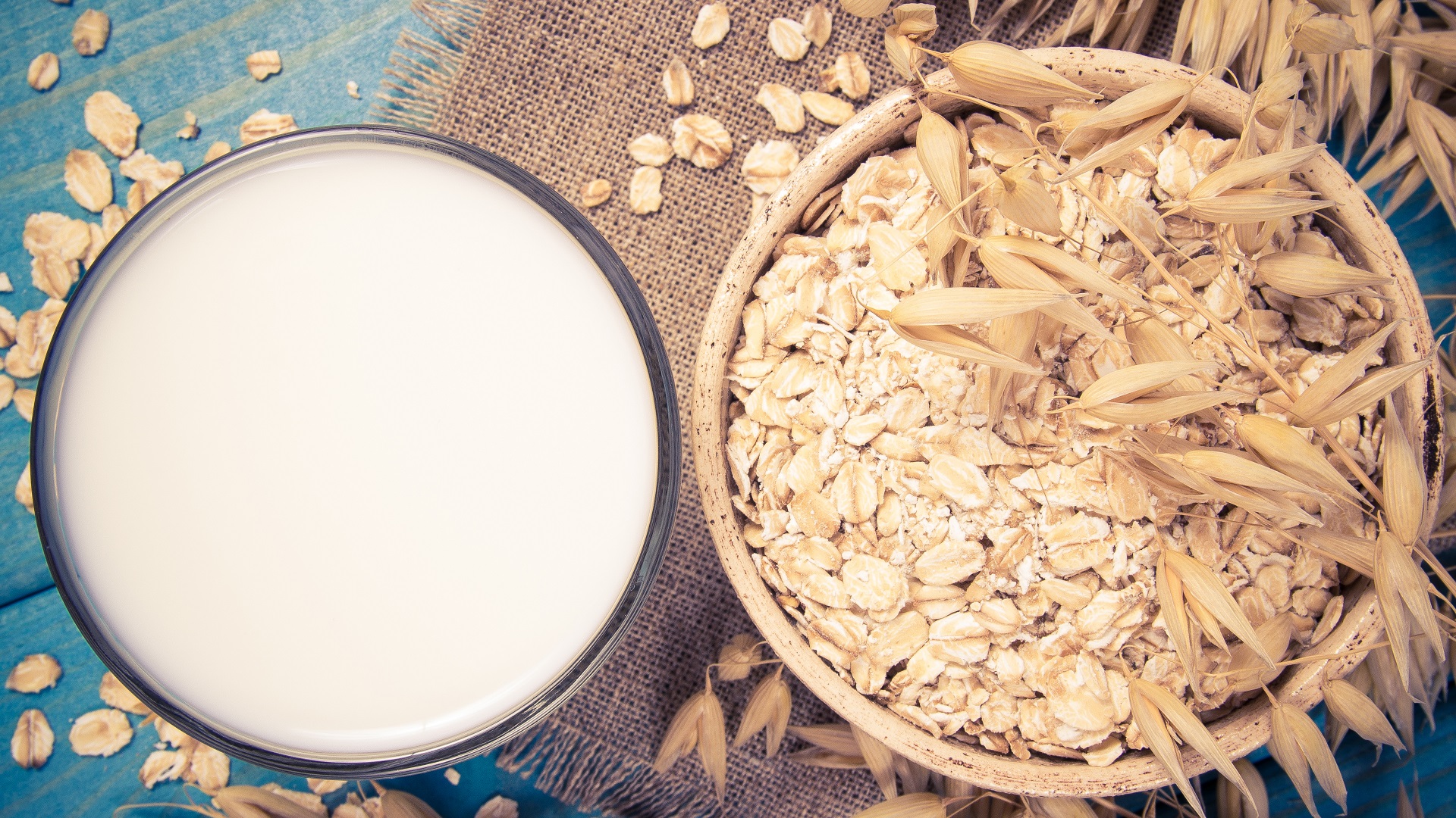 benefits of oat milk