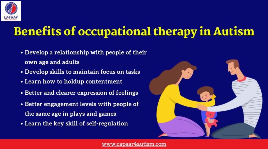 The Incredible Benefits of Occupational Therapy