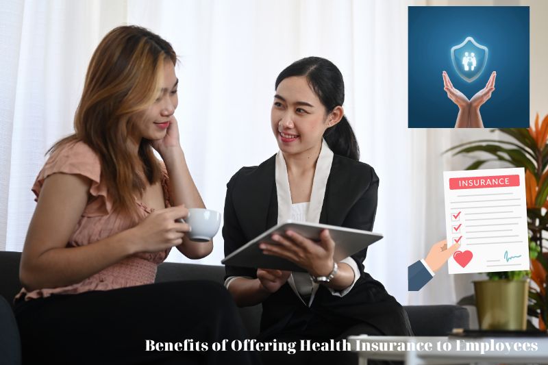 benefits of offering health insurance to employees covemarkets