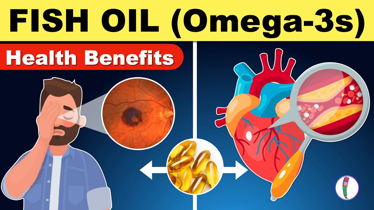 benefits of omega