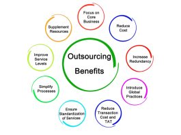 benefits of outsourcing
