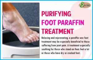benefits of paraffin wax for feet