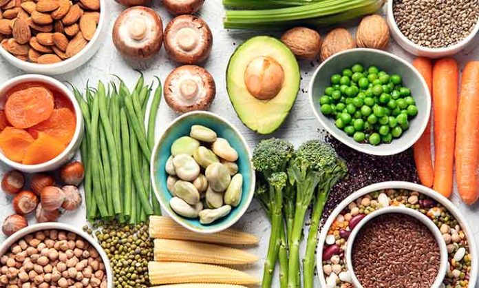 The Green Revolution, the Incredible Benefits of a Plant-Based Diet