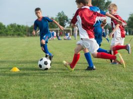 benefits of playing sports