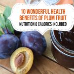 Plum Power, Incredible Benefits of this Juicy Fruit benefits of plum