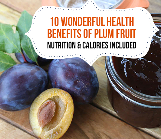 benefits of plum