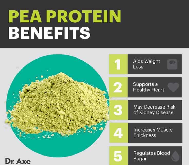 benefits of protein powder