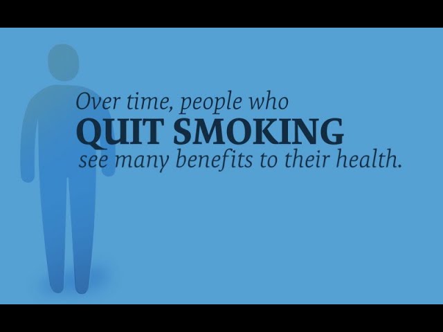 benefits of quitting smoking sexually