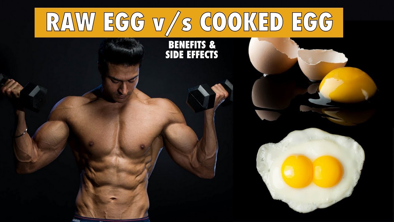 benefits of raw eggs