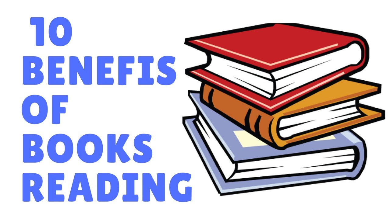 benefits of reading books