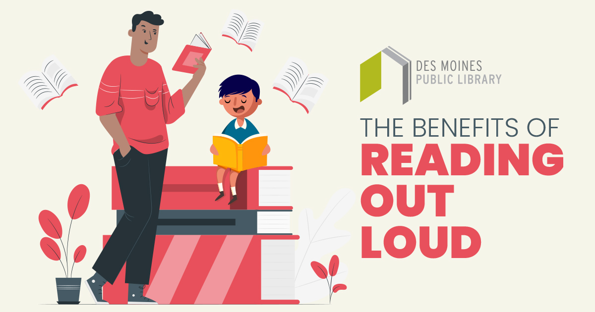 benefits of reading out loud